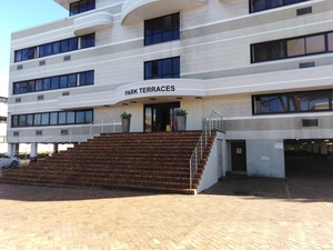 9 092m² Office Space to rent at Golf Park in Mowbray