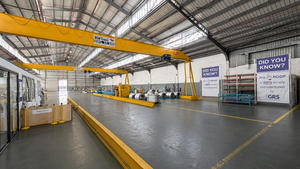 2 481m² Warehouse to rent at Goodenough in Epping Industrial