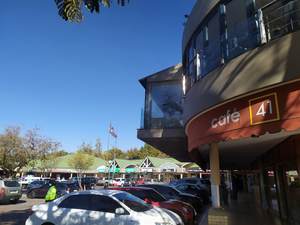 Retail Shops to rent at Groenkloof Plaza in Nieuw Muckleneuk