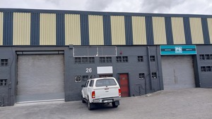 360m² Warehouse to rent at Gunners Factory Park in Epping Industrial