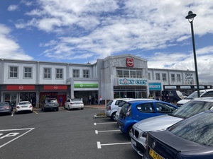 548m² Office Space to rent at Habitat Centre at The Mall in Somerset West