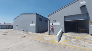 423m² Warehouse to rent at Hangar 17 in Maitland