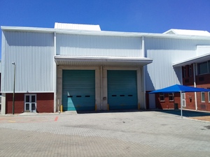 Warehouse to rent at Ikhwezi Industrial Park in Epping Industrial