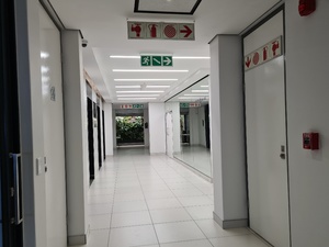 604m² Office Space to rent at Illovo Central in Sandton Central