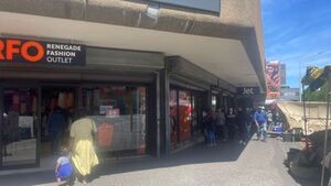 2 203m² Retail Shops to rent at JET Wynberg in Wynberg