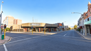 2 203m² Retail Shops to rent at JET Wynberg in Wynberg