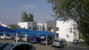199m² Office Space to rent at Kyalami Business Park (41 Kyalami Boulevard) in Kyalami