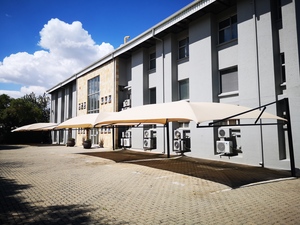 229m² Office Space to rent at Kyalami Business Park (53 Kyalami Boulevard) in Kyalami