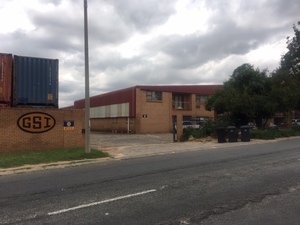 5 358m² Warehouse to rent at Laser Park 124 (Erf 124 and 126) in Laser Park