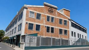 136m² Office Space to rent at Masons Press in Woodstock