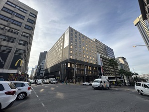 1 115m² Office Space to rent at Matador Centre in Cape Town CBD