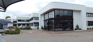 2 405m² Office Space to rent at Midpoint Commercial in Halfway House