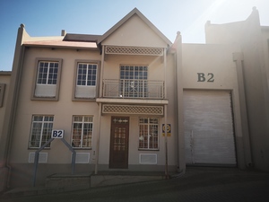 263m² Warehouse to rent at Mount Royal Business Park in Halfway House