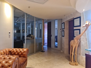 1 125m² Office Space to rent at Nelson Mandela Square in Sandton Central