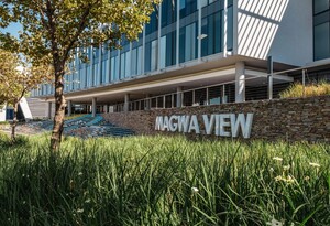 Office Space to rent at Magwa View in Waterfall City
