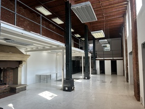 300m² Office Space to rent at Old Castle Brewery in Woodstock