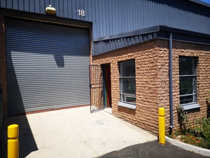 362m² Warehouse to rent at Perskor Park in Halfway House