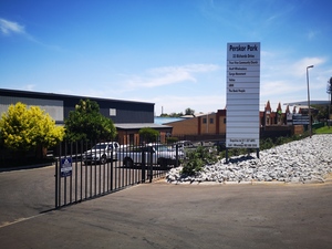 362m² Warehouse to rent at Perskor Park in Halfway House