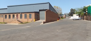 236m² Warehouse to rent at Perskor Park in Halfway House