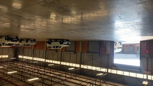 5 022m² Warehouse to rent at Platinum Square in Corporate Park South