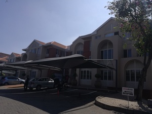 271m² Office Space to rent at Polifin House in Randburg CBD