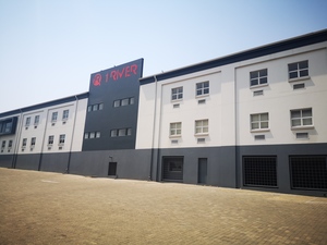 586m² Office Space to rent at Riverview Office Park (1 River Road) in Kyalami