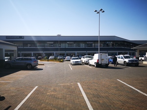 Office Space to rent at Rivonia Village in Rivonia