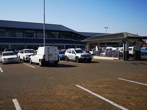 Office Space to rent at Rivonia Village in Rivonia