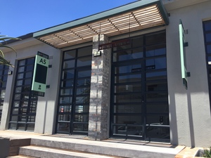 297m² Office Space to rent at Salt Orchard Building 1 and Building 2 in Salt River