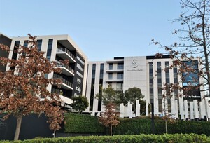 178m² Office Space to rent at Sandton Gate in Sandton Central