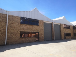 1 152m² Warehouse to rent at Saxenburg Park in Kuilsrivier