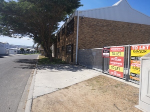 1 152m² Warehouse to rent at Saxenburg Park in Kuilsrivier