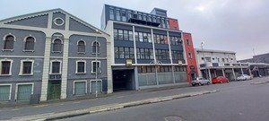 142m² Office Space to rent at Sir Lowry Studios in Woodstock