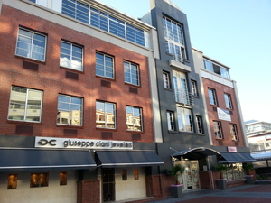 92m² Office Space to rent at Sovereign Quay in De Waterkant