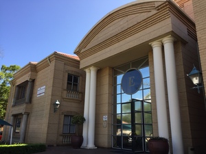 138m² Office Space to rent at St Andrews Office Park in Bryanston