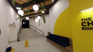 327m² Office Space to rent at The Box in Cape Town CBD