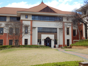 498m² Office Space to rent at The Campus in Bryanston