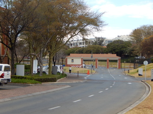 498m² Office Space to rent at The Campus in Bryanston