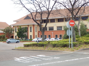 498m² Office Space to rent at The Campus in Bryanston