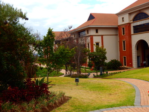 498m² Office Space to rent at The Campus in Bryanston