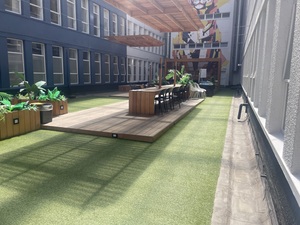 83m² Retail Shops to rent at The Felix in Cape Town CBD