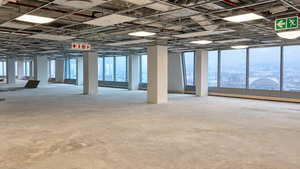 1 687m² Office Space to rent at The Halyard in Foreshore