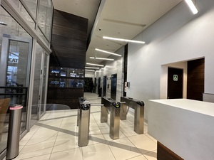 156m² Office Space to rent at The Halyard in Foreshore
