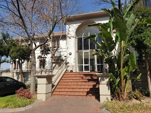 607m² Office Space to rent at The Hunt  - Hunts End in Sandton Central