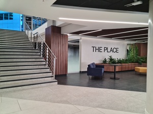 Office Space to rent at The Place in Sandton Central