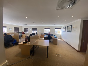 383m² Office Space to rent at The Terraces in Steenberg