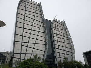 1 600m² Office Space to rent at The Towers in Sandton Central