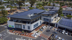 140m² Office Space to rent at The Village Square - Durbanville in Durbanville