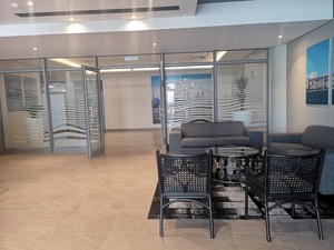 Office Space to rent at The Yacht Club in Waterfront