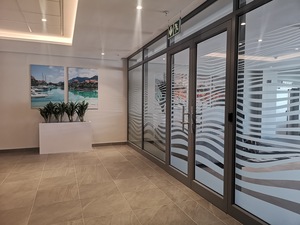Office Space to rent at The Yacht Club in Waterfront